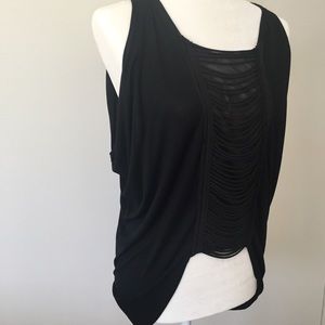 BCBGMaxAzria Dressy Tank